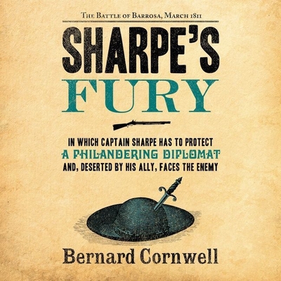Sharpe's Fury: The Battle of Barrosa, March 1811