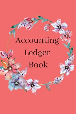 Accounting Ledger: Coral Floral