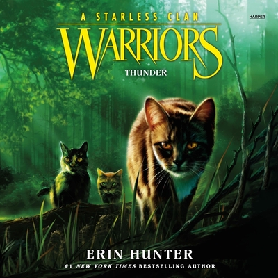 Warriors: A Thief in ThunderClan (Warriors Graphic Novel #4