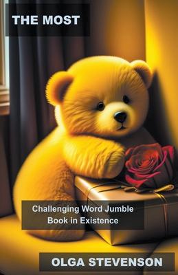 The Most Challenging Word Jumble Book in Existence