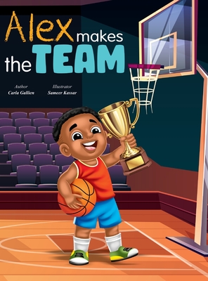 Alex Makes The Team (Large Print Edition)