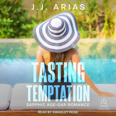 Tasting Temptation: A Sapphic Age-Gap Romance