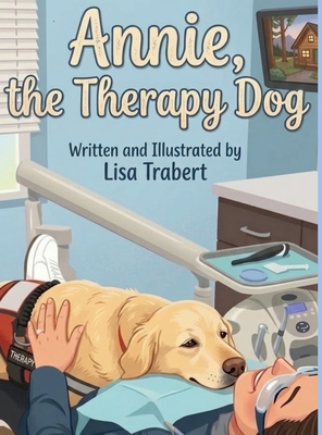 Annie the Therapy Dog
