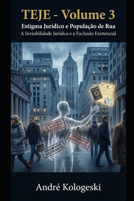 TEJE - Volume 3: Estigma Jurídico e População de Rua
