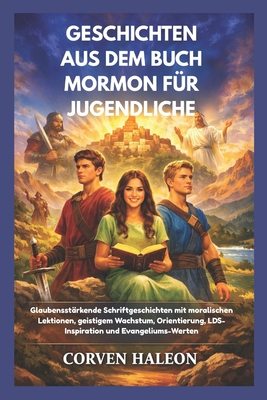 Geschichten Aus Dem Buch Mormon Für Jugendliche: Glaubensstärkende Schriftgeschichten mit moralischen Lektionen, geistigem Wachstum, Orientierung, LDS