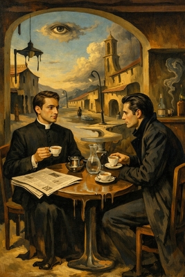 Un Café Con El Diablo .
