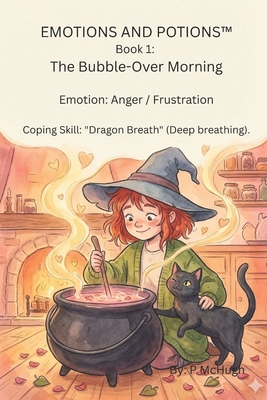 Emotions and Potions: The Bubble Over Morning