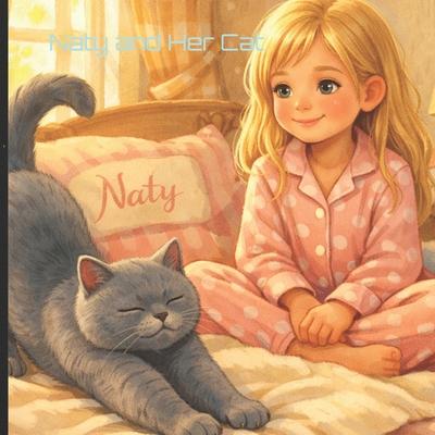 Naty And Her Cat: A Gentle Children's Story About Caring for Pets
