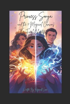 Princess Sonya And The 7 Magical Crowns: The Final Chapters
