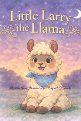 Little Larry the llama