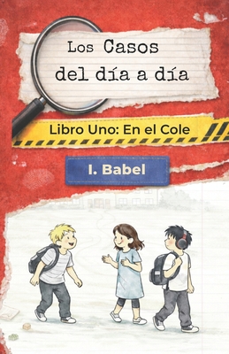 Los casos del día a día: Libro 1: En el cole