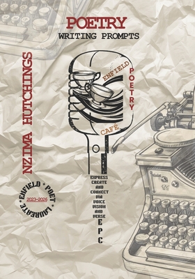 Poetry Writing Prompts: Enfield Poetry Cafe