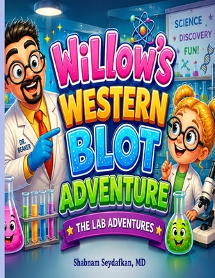 Willow's Western Blot Adventure