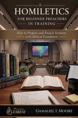 Homiletics for Beginning and Developing Preachers: How to Prepare Sermons and Preach with Biblical Foundation