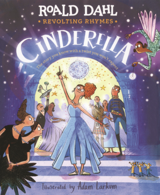 Revolting Rhymes Cinderella