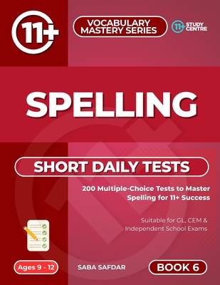 Spelling - Short Daily Tests