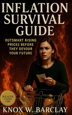 Inflation Survival Guide: Outsmart Rising Prices Before They Devour Your Future: Practical strategies to protect purchasing power, master money mindse