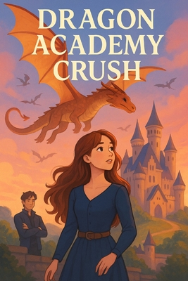 Dragon Academy Crush: A High School Fantasy Romance