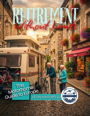 Retirement Without Limits: The Motorhome Guide to Europe - 25 Scenic Routes, Hidden Camping Spots, and Stress-Free Itineraries for Life on the Road
