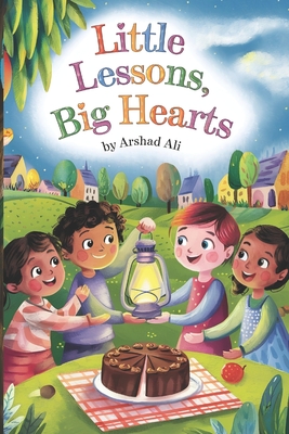Little Lessons, Big Hearts: Small Tales with Powerful Life Lessons for Children