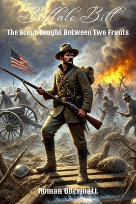 Buffalo Bill - The Scout Caught Between Two Fronts (Volume 2 of 4): Civil War, first missions as a scout, frontier experiences 1861-1867
