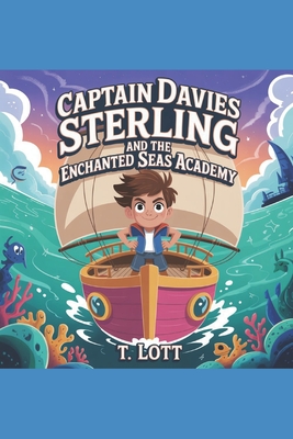 Captain Davie Sterling and the Enchanted Seas Academy