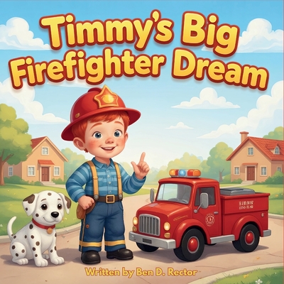 Timmy's Big Firefighter Dream