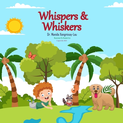 Whispers & Whiskers: The Animal Whisperer Chronicles - Book 1