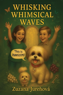 Whisking Whimsical Waves: A Story About Seeing the Unseen, and Believing Anyway