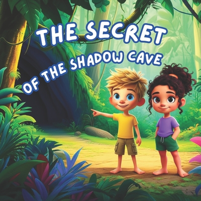The Secret of the Shadow Cave: A fun and educational adventure book for kids ages 4-8 about teamwork, nature, and jungle survival