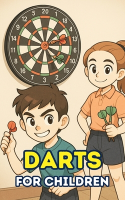 Darts for children: Fun and surprising stories