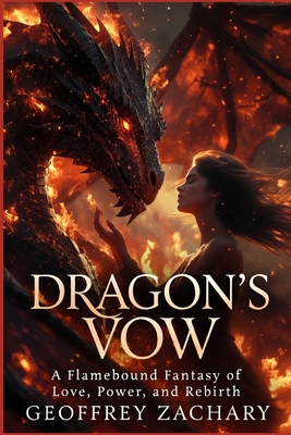 Dragon's Vow: A Flamebound Fantasy of Love, Power, and Rebirth