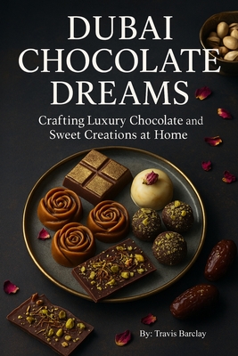 Dubai Chocolate Dreams: Crafting Luxury Chocolate and Sweet Creations at Home