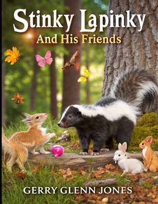 Stinky Lapinky Makes Friends
