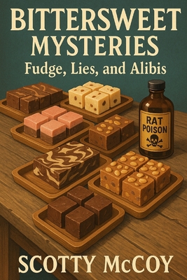 BitterSweet Mysteries: Fudge, Lies, and Alibis