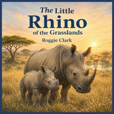 The Little Rhino of the Grasslands: A Savanna Animal Adventure (Life in the Wild Kids Series)