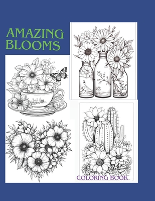 Amazing Blooms
