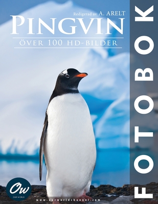 Pingvin: Fotobok
