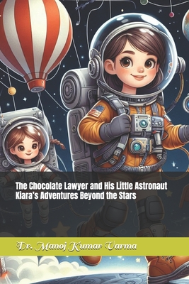 The Chocolate Lawyer and His Little Astronaut Kiara's Adventures Beyond the Stars