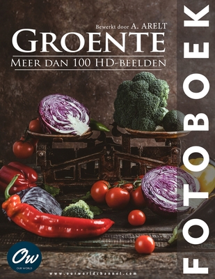 Groente: Fotoboek