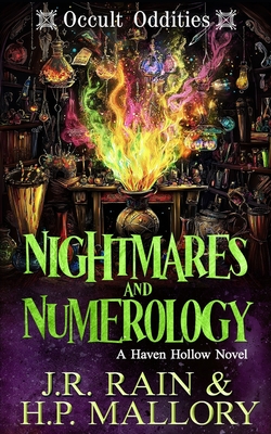 Nightmares and Numerology: A Paranormal Women's Fiction Novel: (Occult Oddities)