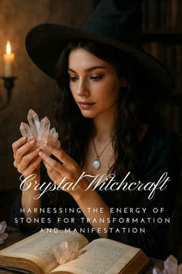Crystal Witchcraft: Harnessing the Energy of Stones for Transformation and Manifestation.
