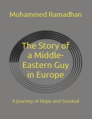 The Story of a Middle-Eastern Guy in Europe: A Journey of Hope and Survival