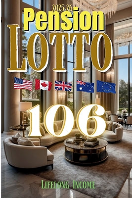 Pension Lotto 2025-26: 106 Winning Number Sets for Lifelong Income
