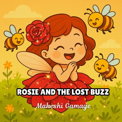 Rosie and the Lost Buzz: A Flower Fairy's Quest to Save the Bees and Discover the Magic of Nature A Delightful Story to Inspire Kids to Protect Nature