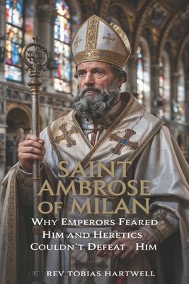 Saint Ambrose of Milan: Why Emperors Feared Him and Heretics Couldn't Defeat Him.