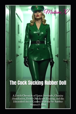 The Cock Sucking Rubber Doll: A Fetish Chronicle of Latex Servitude, Chastity Humiliation, Erotic Obedience Training, and the Electrified Art of Contr