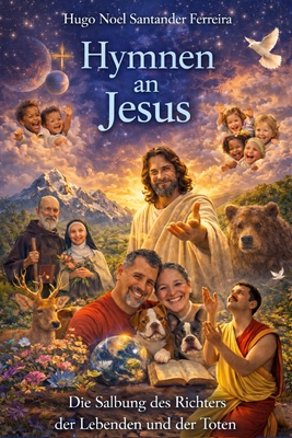 Hymnen an Jesus: Die Salbung des Richters der Lebenden und der Toten