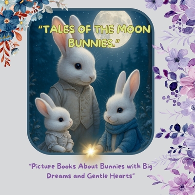 "Tales of the Moon Bunnies.": "Picture Books About Bunnies with Big Dreams and Gentle Hearts"