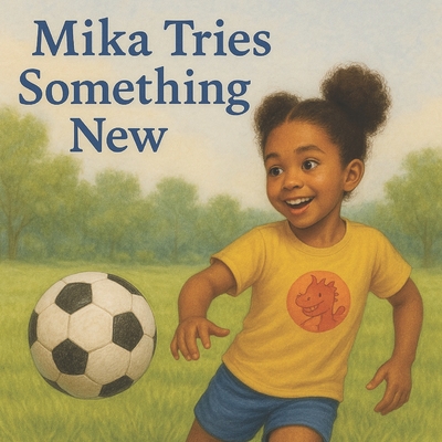 Mika Tries Something New